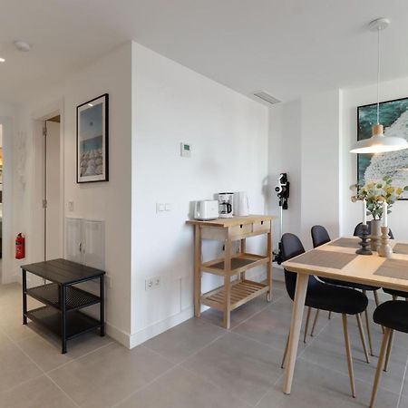 Marinsa Beach, 1 Bedroom With Seaview Torrox Buitenkant foto