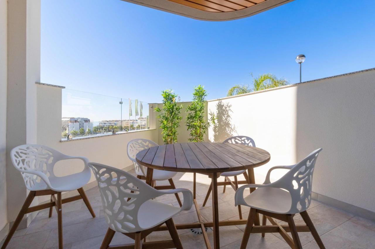 Marinsa Beach, 1 Bedroom With Seaview Torrox Buitenkant foto