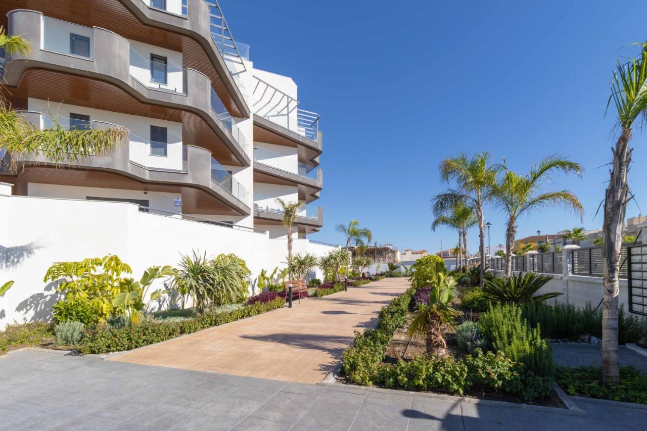 Marinsa Beach, 1 Bedroom With Seaview Torrox Buitenkant foto